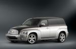 Chevrolet HHR Panel Van 2007 года